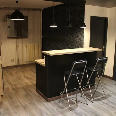 Appartement Place Leclerc Besançon