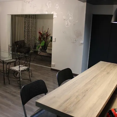 Place Leclerc Appartement